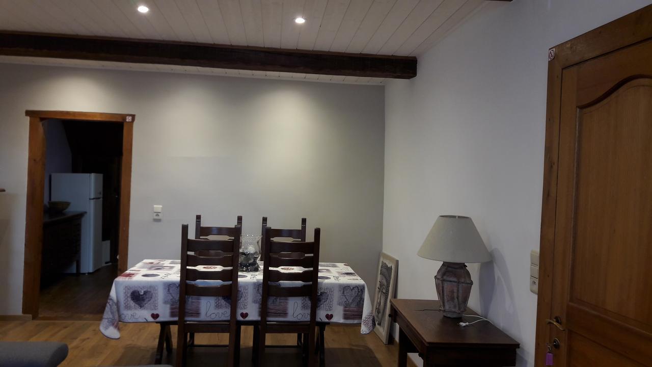 דירות מאלמדי Casa Andres מראה חיצוני תמונה