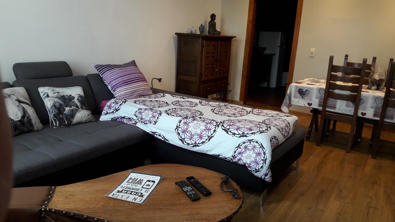 דירות מאלמדי Casa Andres מראה חיצוני תמונה